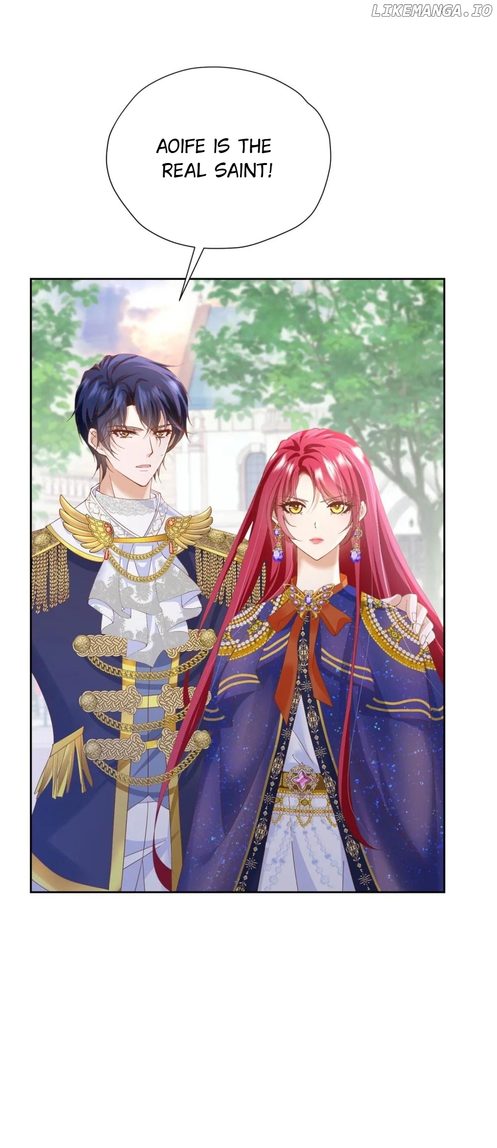 I'm in Love with My Foe Chapter 141 - page 16