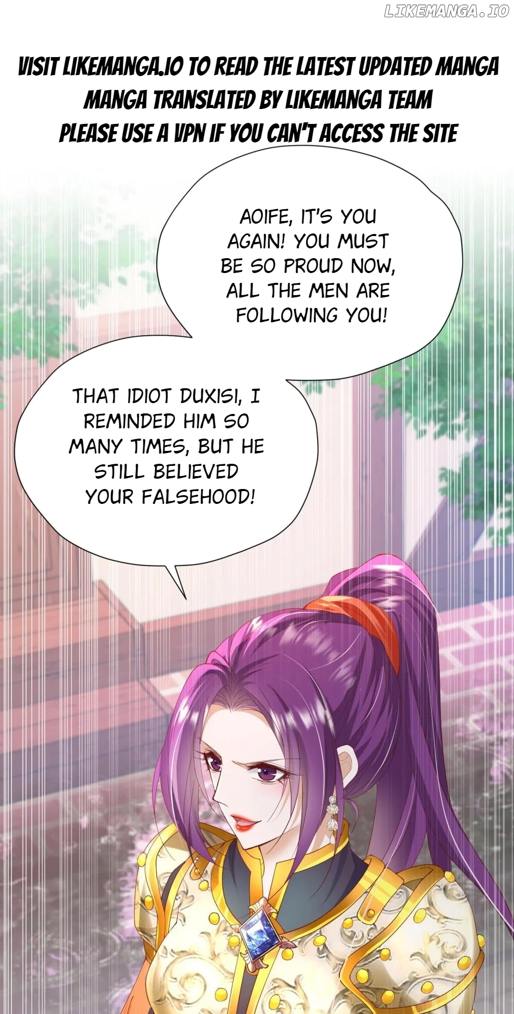 I'm in Love with My Foe Chapter 141 - page 2