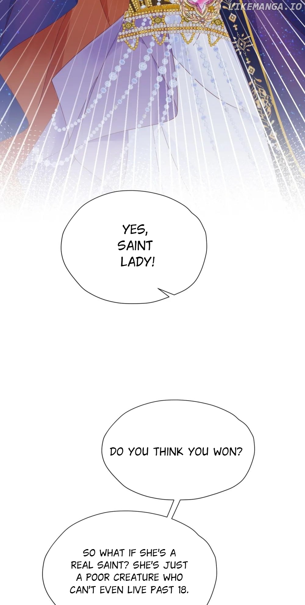 I'm in Love with My Foe Chapter 141 - page 24