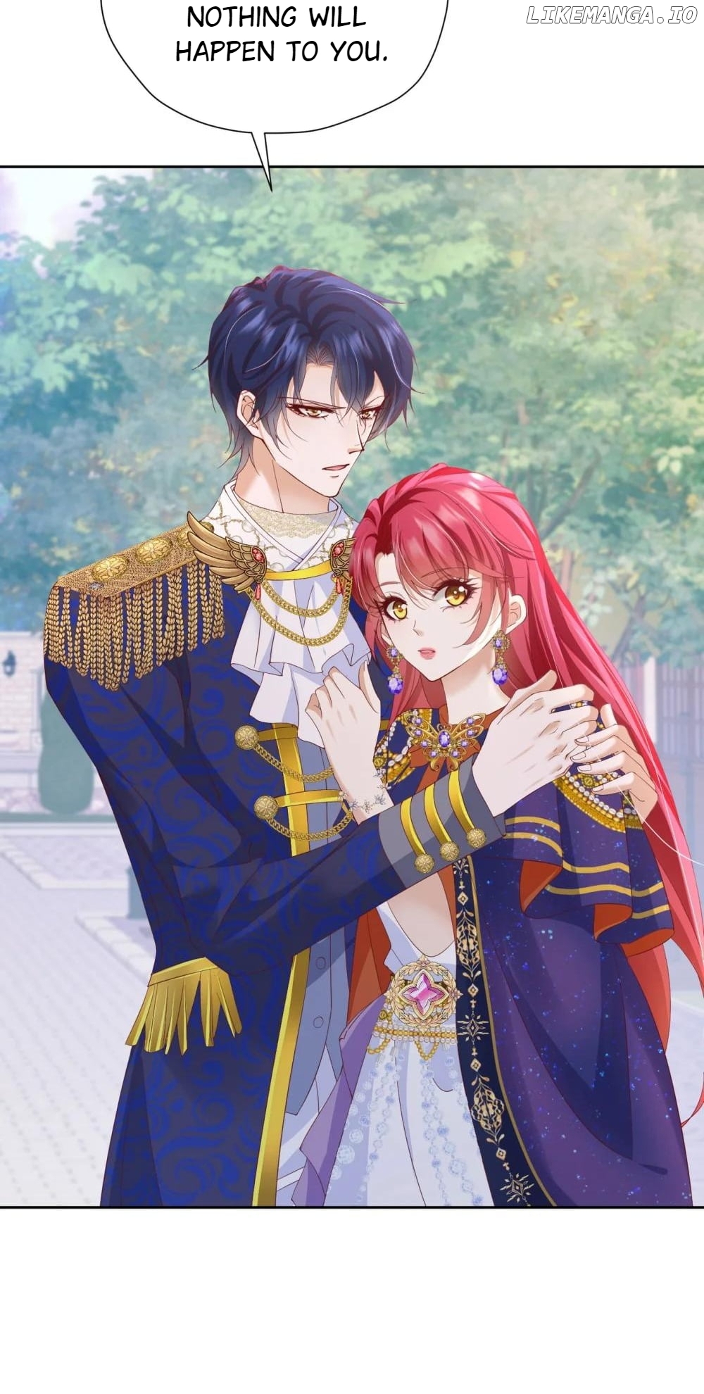 I'm in Love with My Foe Chapter 141 - page 26