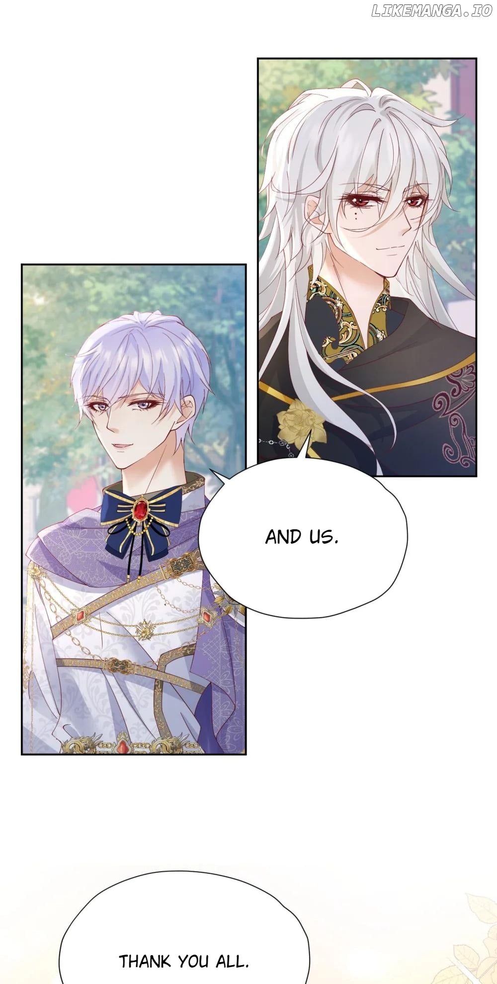 I'm in Love with My Foe Chapter 141 - page 27