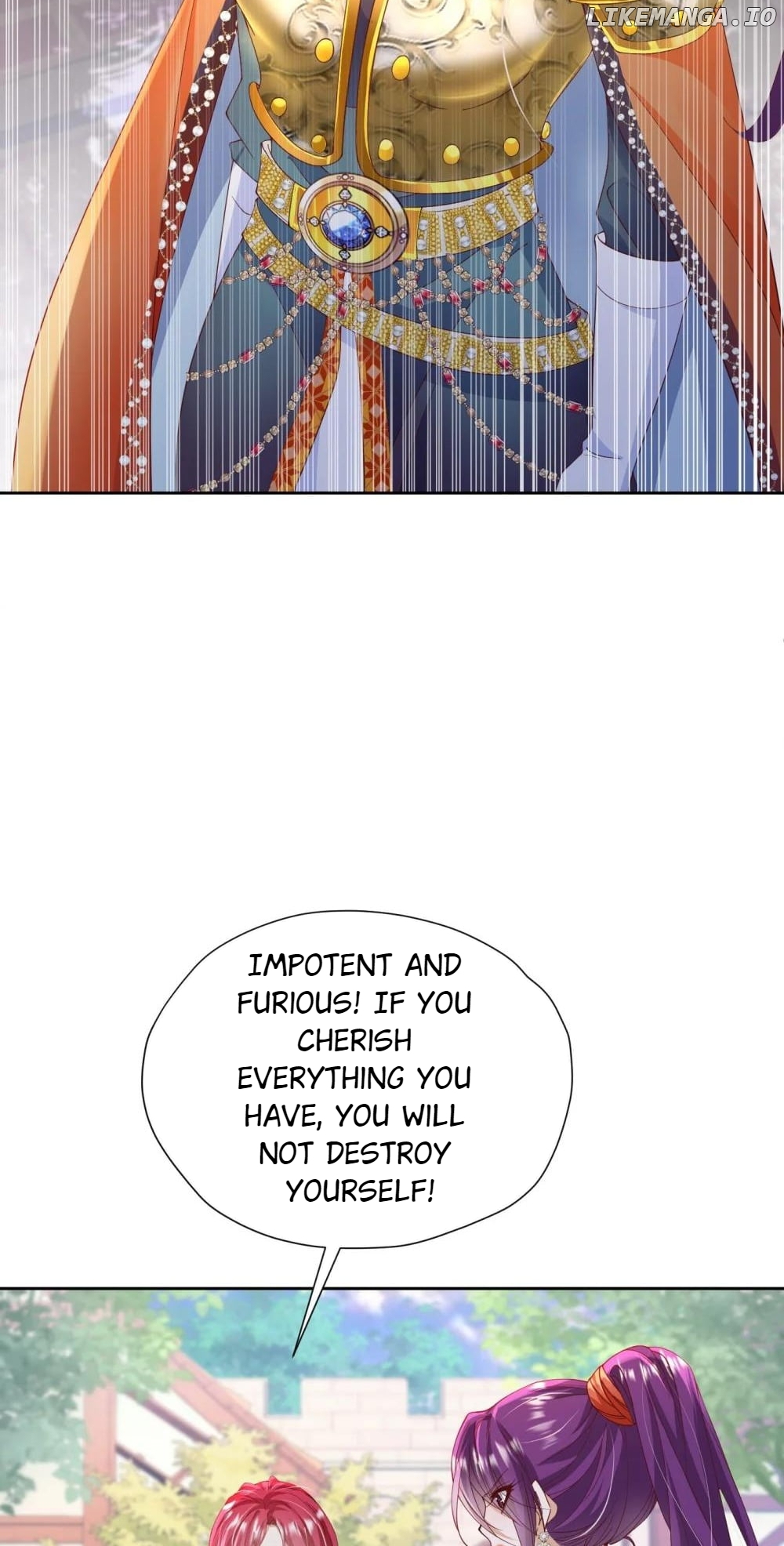 I'm in Love with My Foe Chapter 141 - page 3