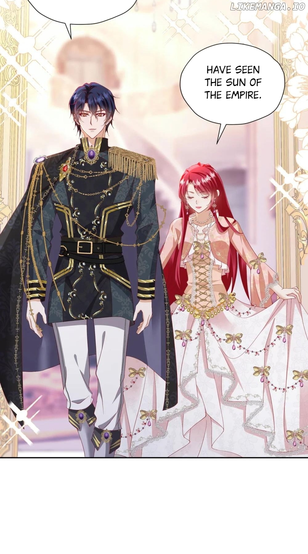 I'm in Love with My Foe Chapter 141 - page 31