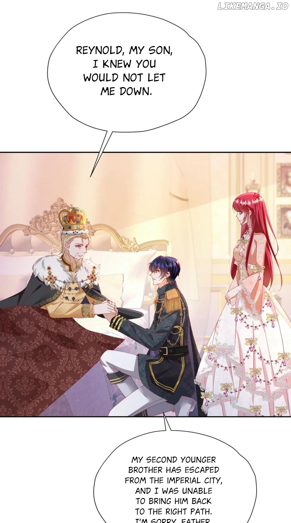I'm in Love with My Foe Chapter 141 - page 32