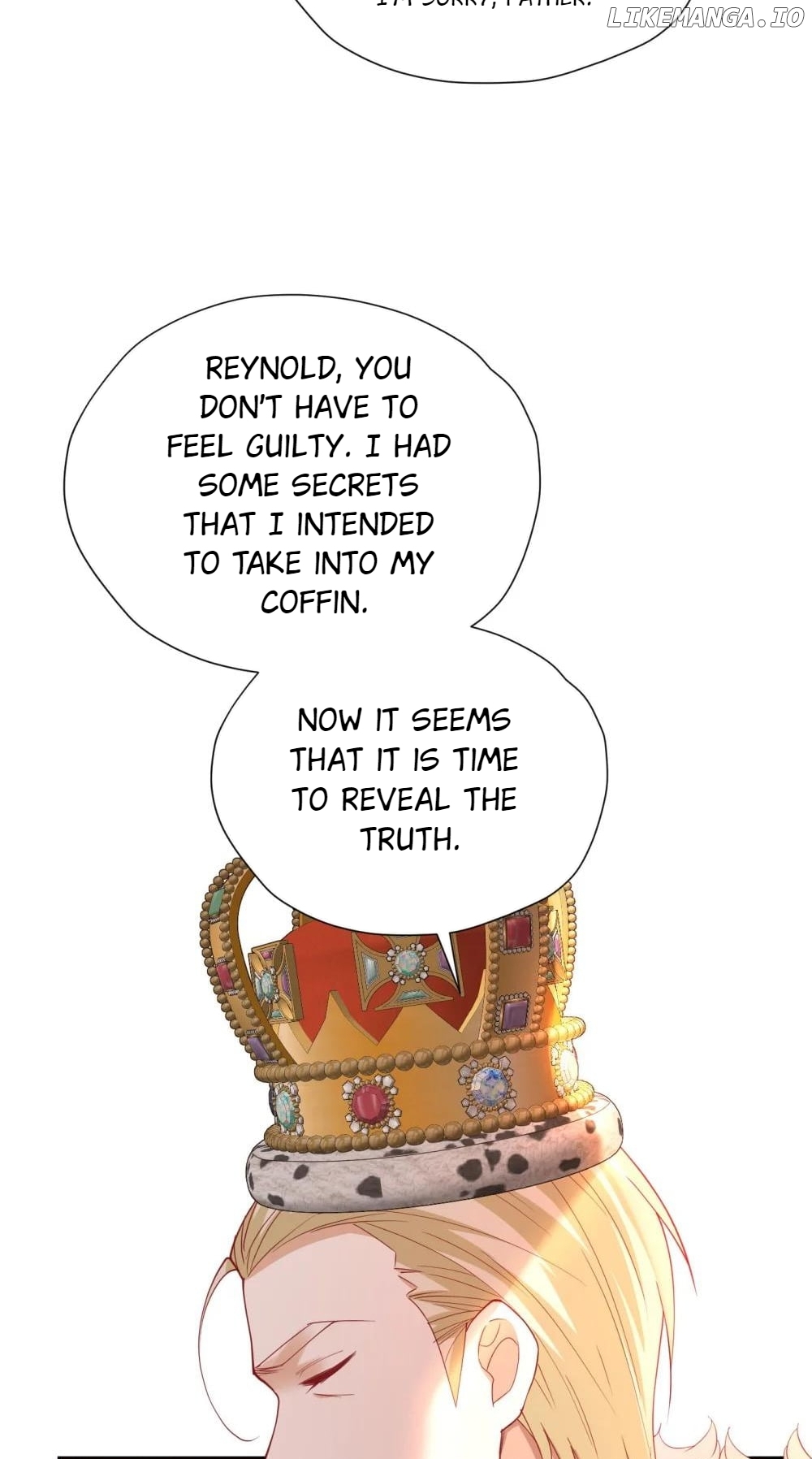 I'm in Love with My Foe Chapter 141 - page 33