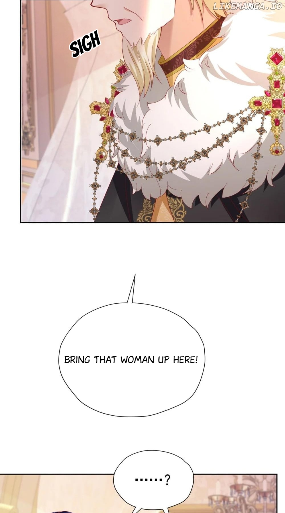 I'm in Love with My Foe Chapter 141 - page 34