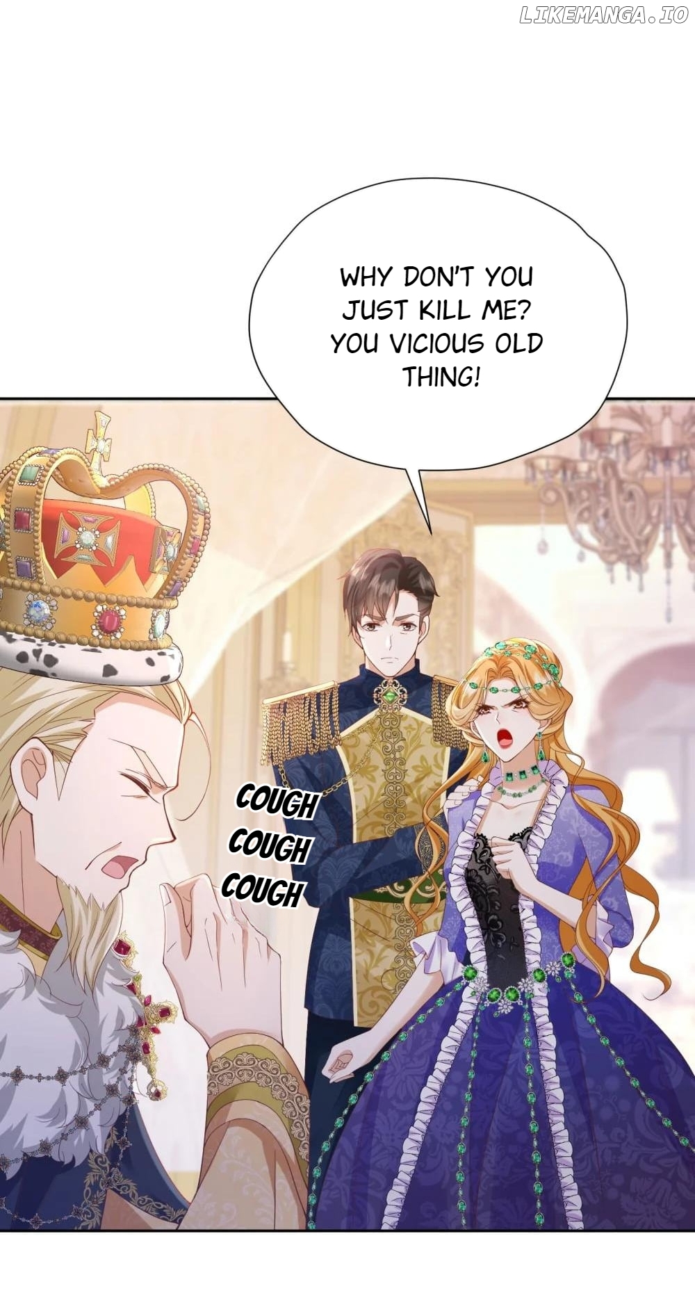 I'm in Love with My Foe Chapter 141 - page 37