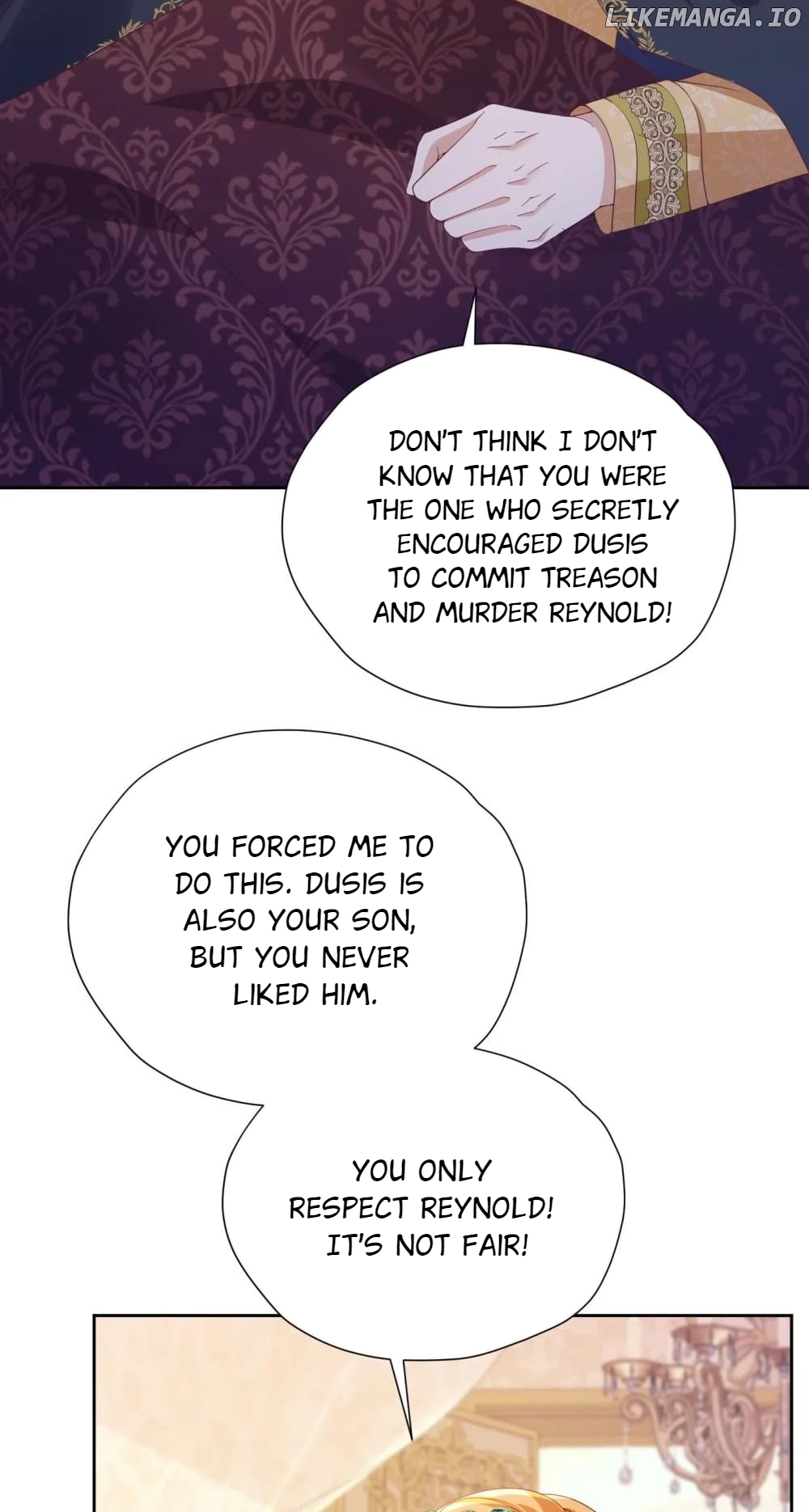 I'm in Love with My Foe Chapter 141 - page 39