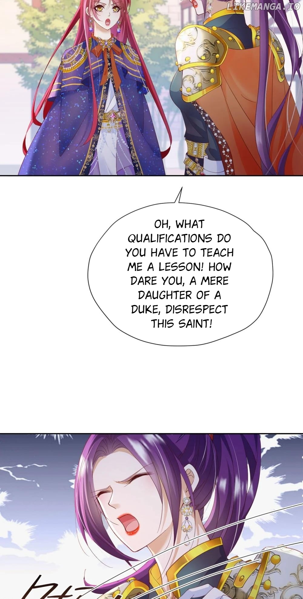 I'm in Love with My Foe Chapter 141 - page 4