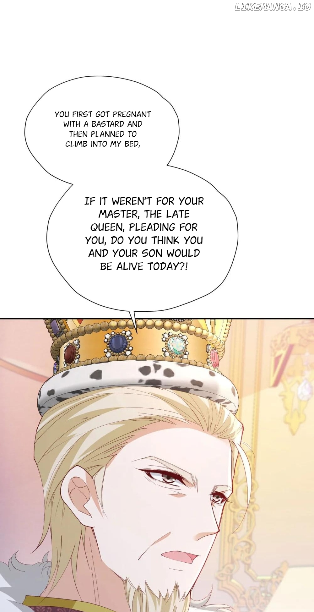 I'm in Love with My Foe Chapter 141 - page 44