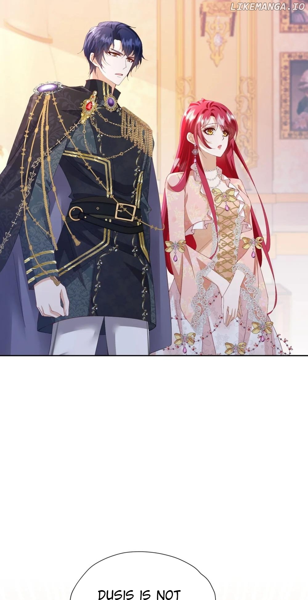 I'm in Love with My Foe Chapter 141 - page 46