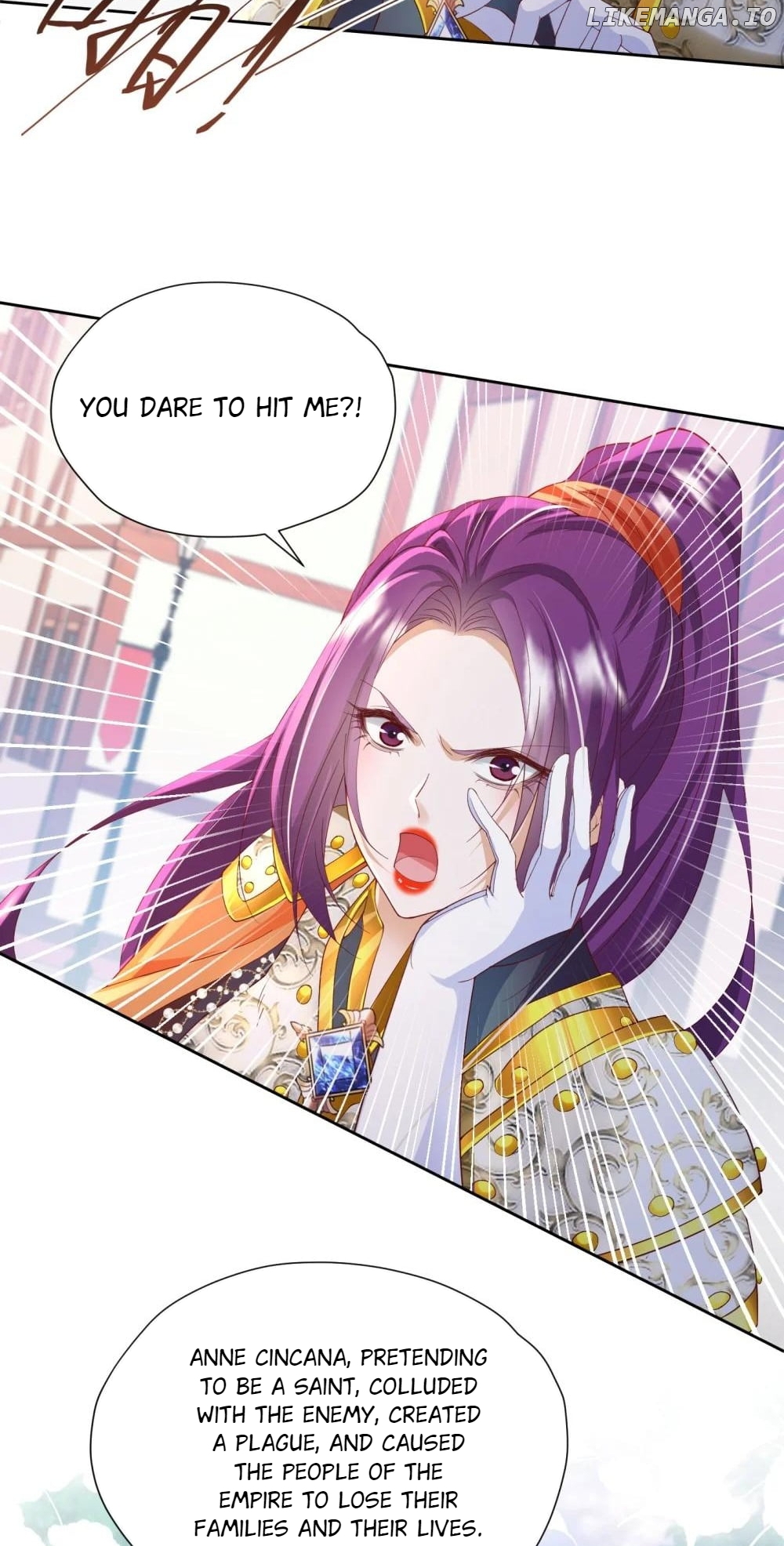 I'm in Love with My Foe Chapter 141 - page 5