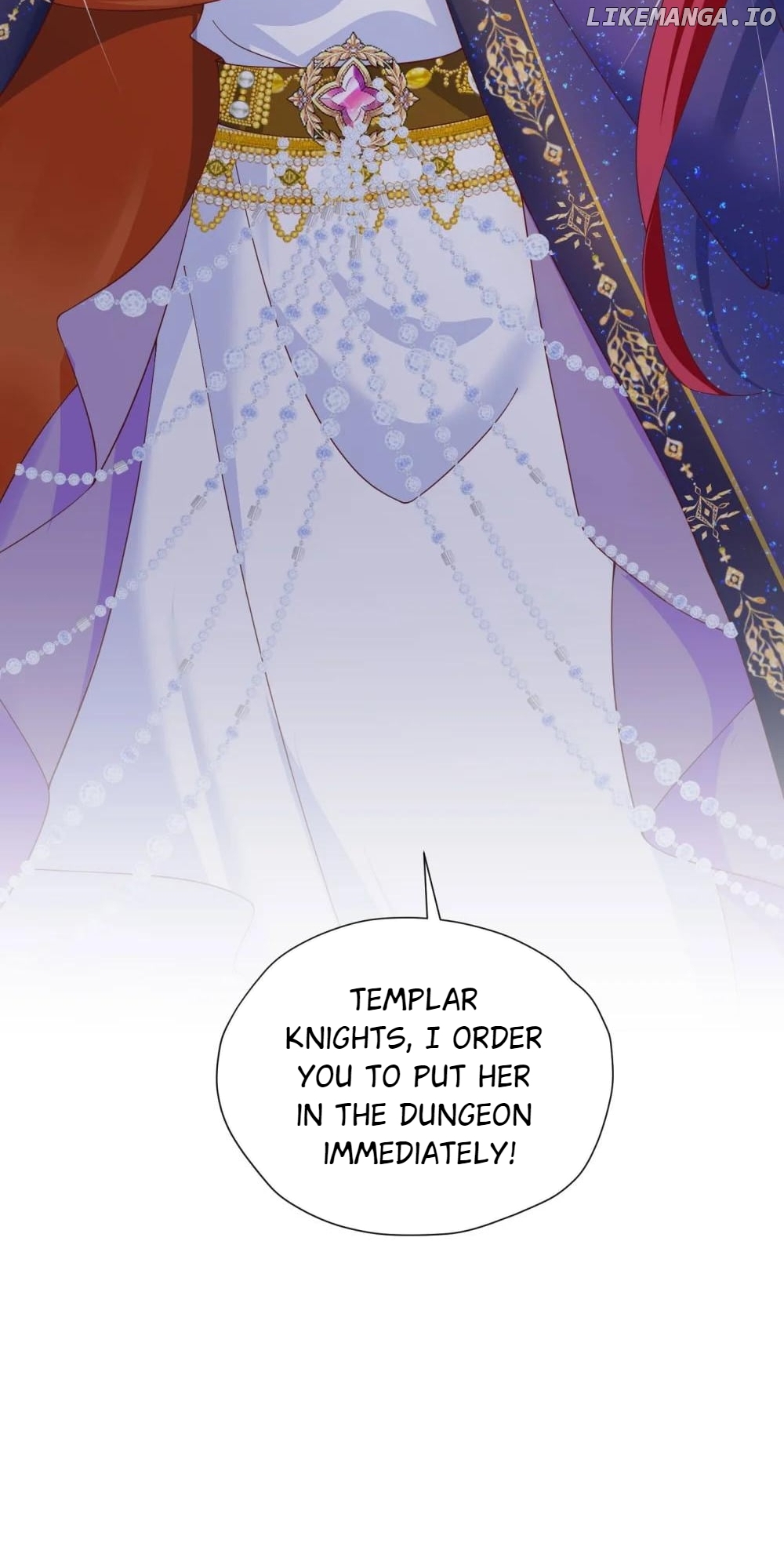 I'm in Love with My Foe Chapter 141 - page 7