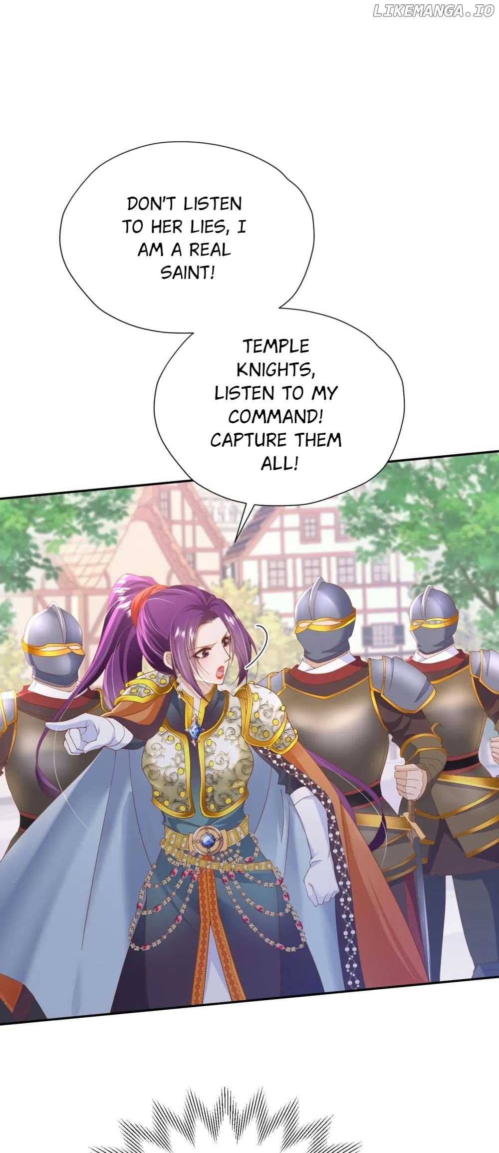 I'm in Love with My Foe Chapter 141 - page 8