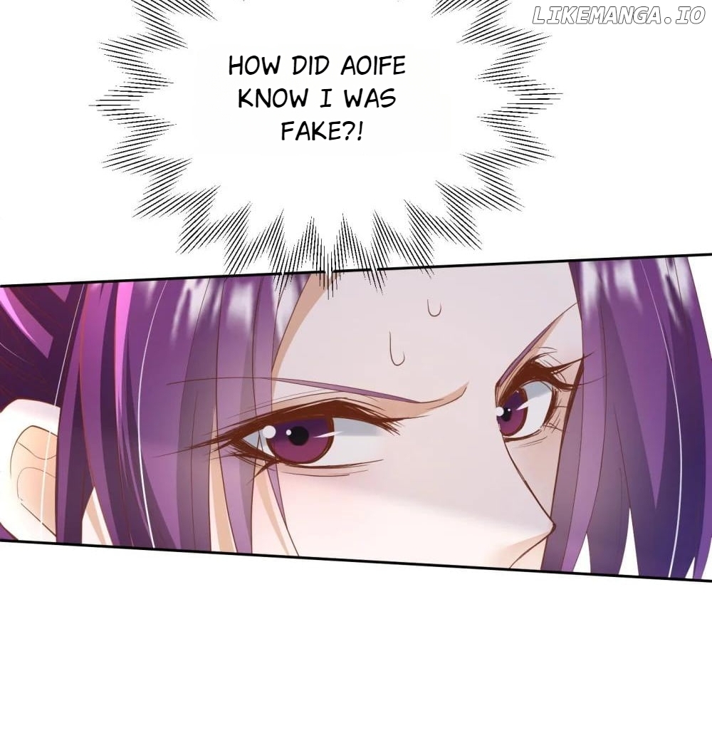 I'm in Love with My Foe Chapter 141 - page 9
