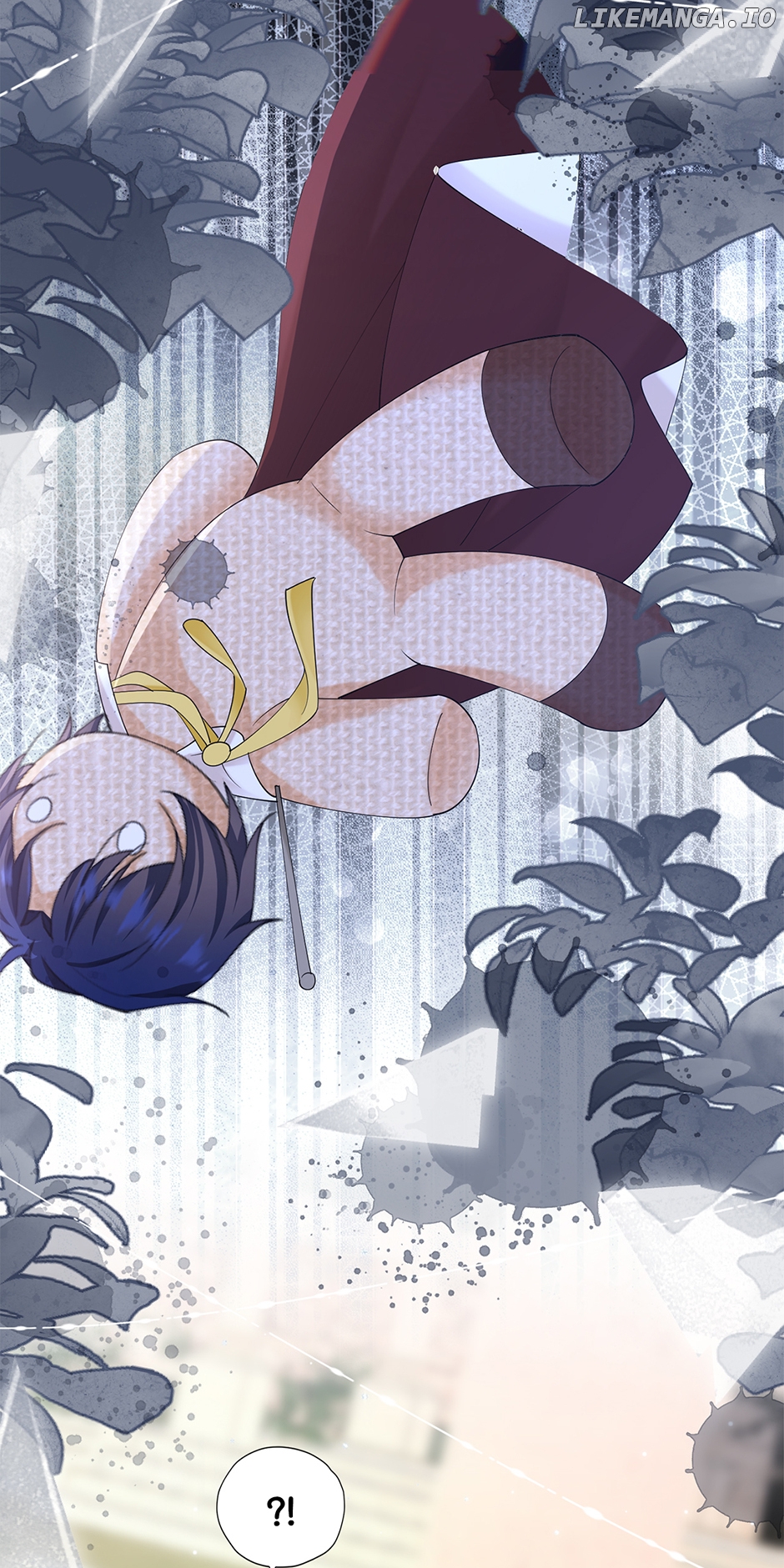 I'm in Love with My Foe Chapter 104 - page 16