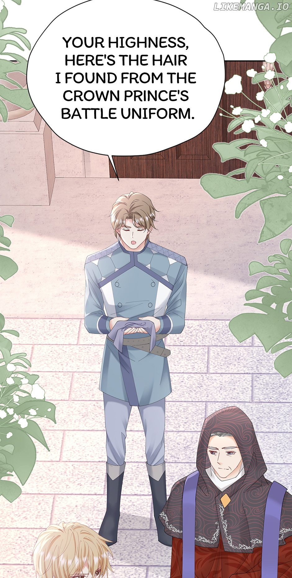 I'm in Love with My Foe Chapter 104 - page 2