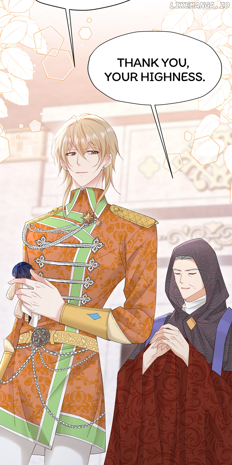 I'm in Love with My Foe Chapter 104 - page 20