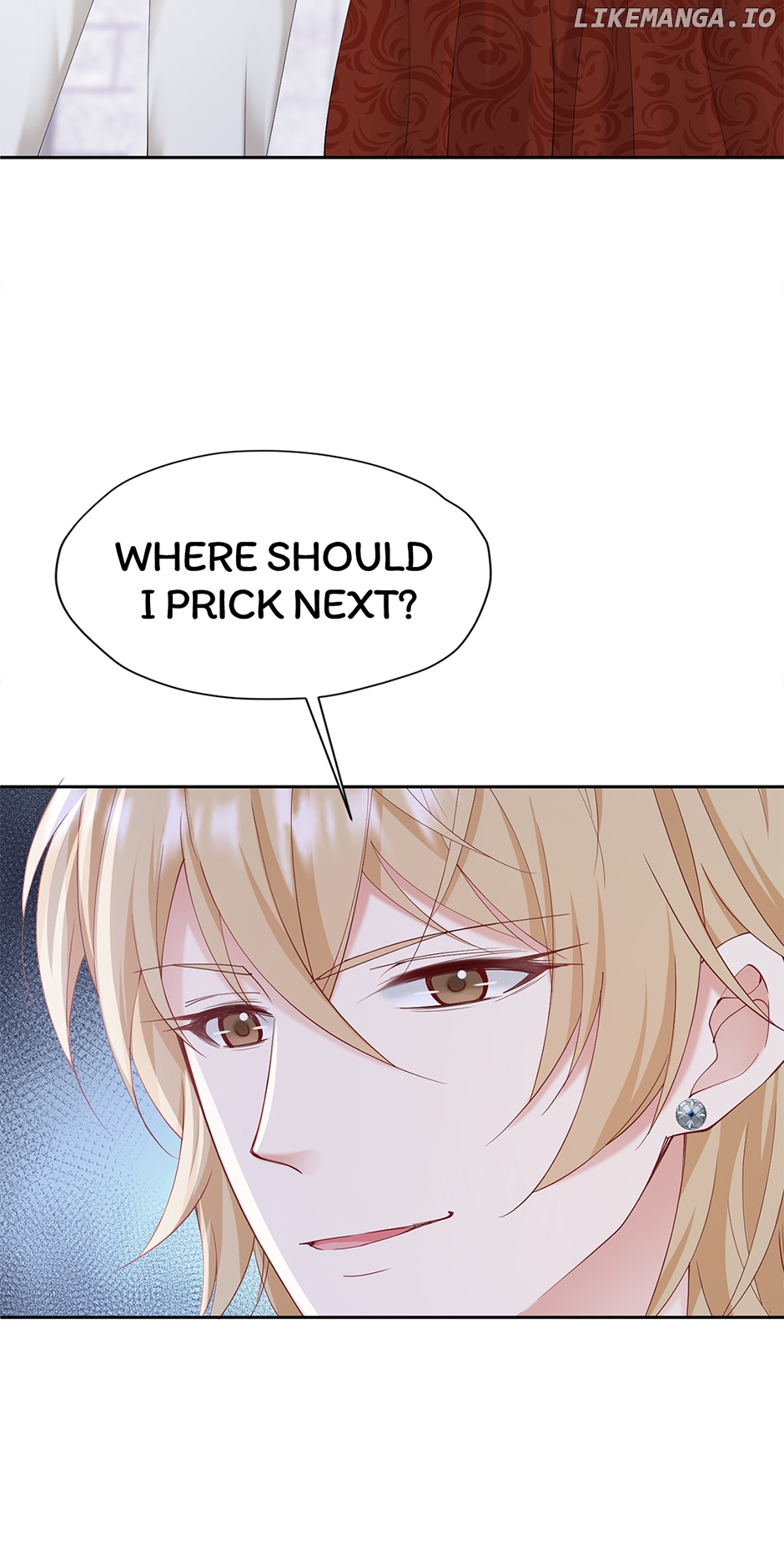 I'm in Love with My Foe Chapter 104 - page 21
