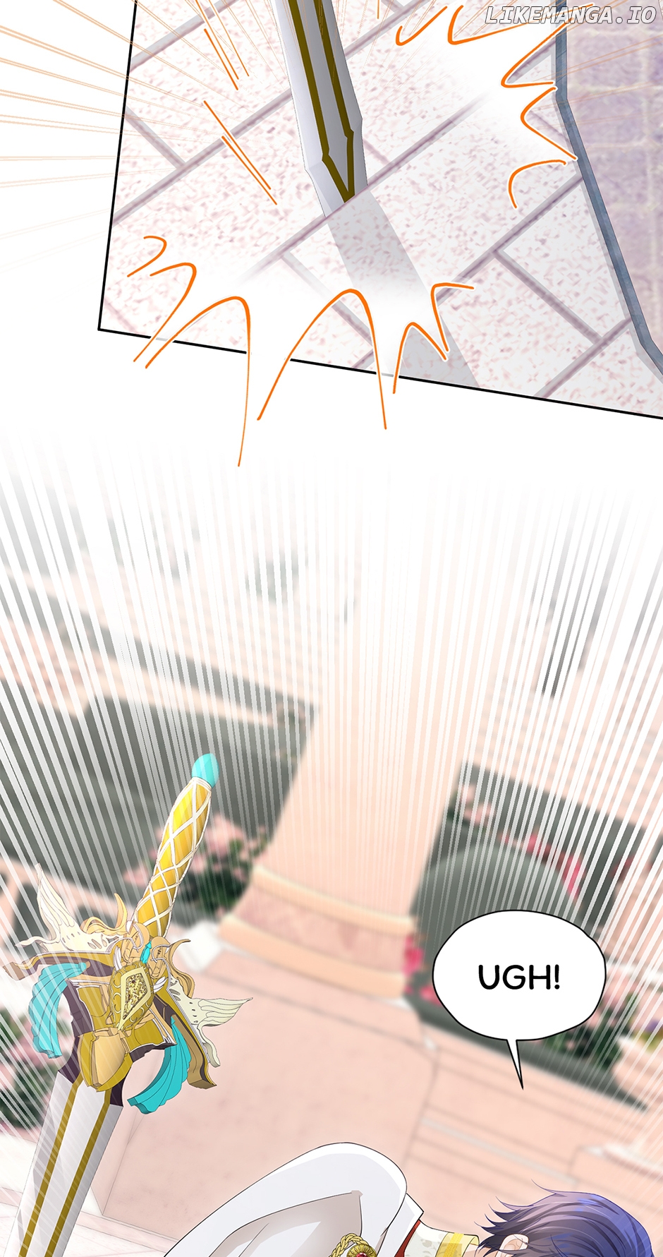 I'm in Love with My Foe Chapter 104 - page 27