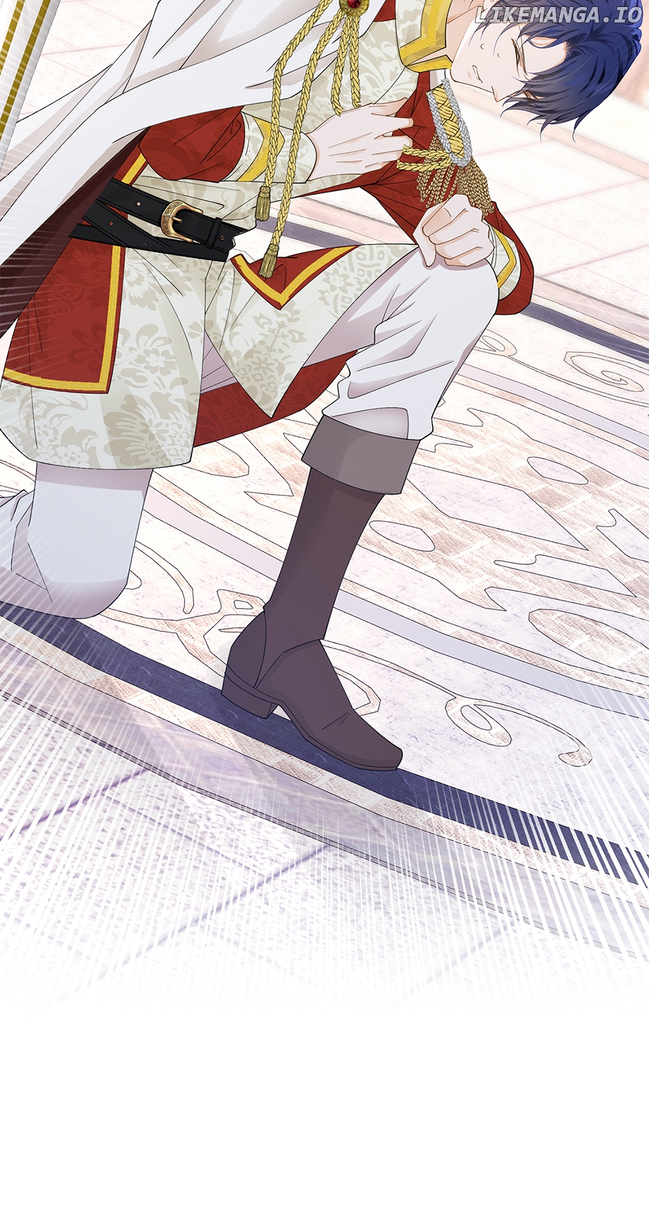 I'm in Love with My Foe Chapter 104 - page 28