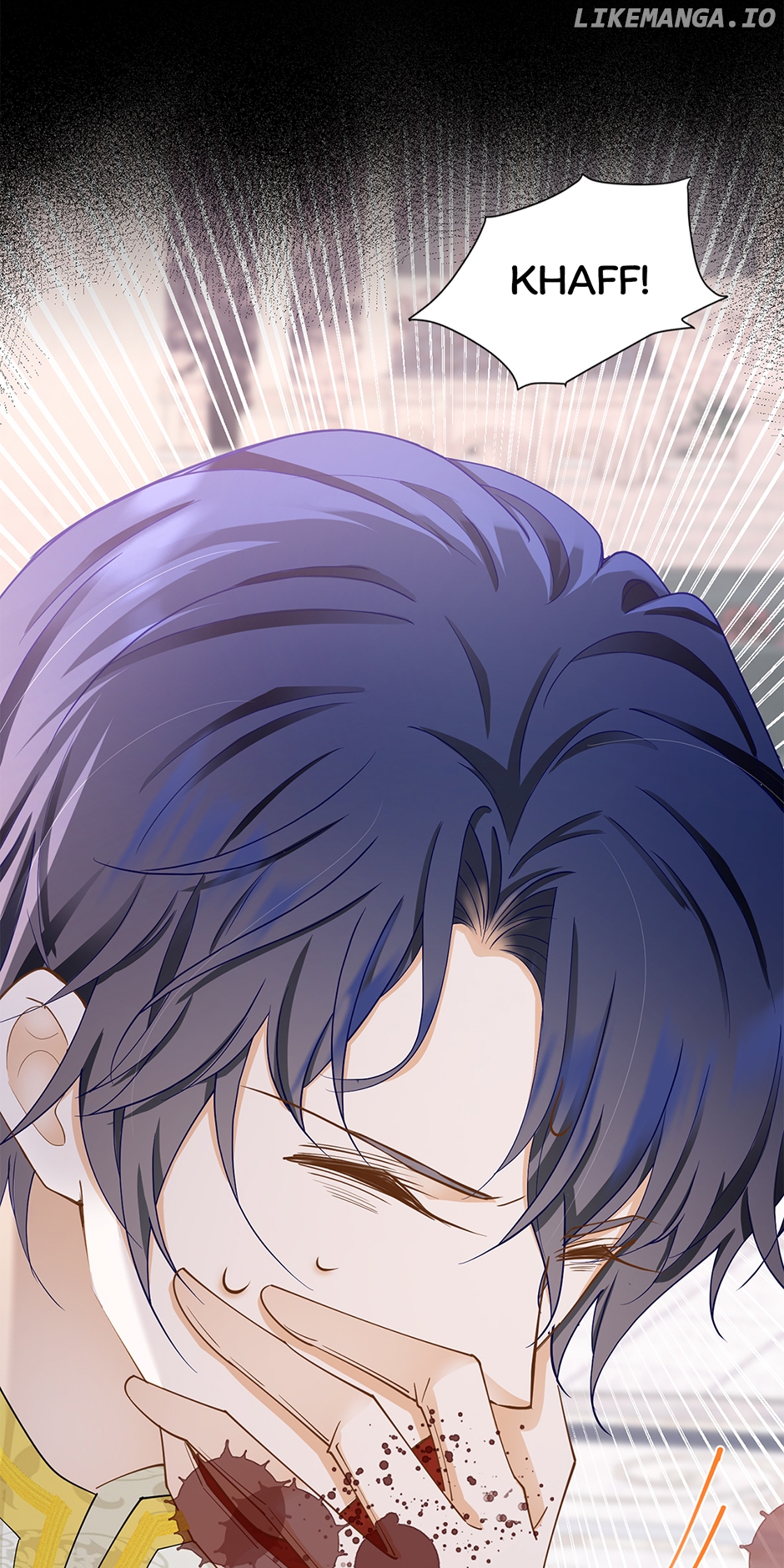 I'm in Love with My Foe Chapter 104 - page 30