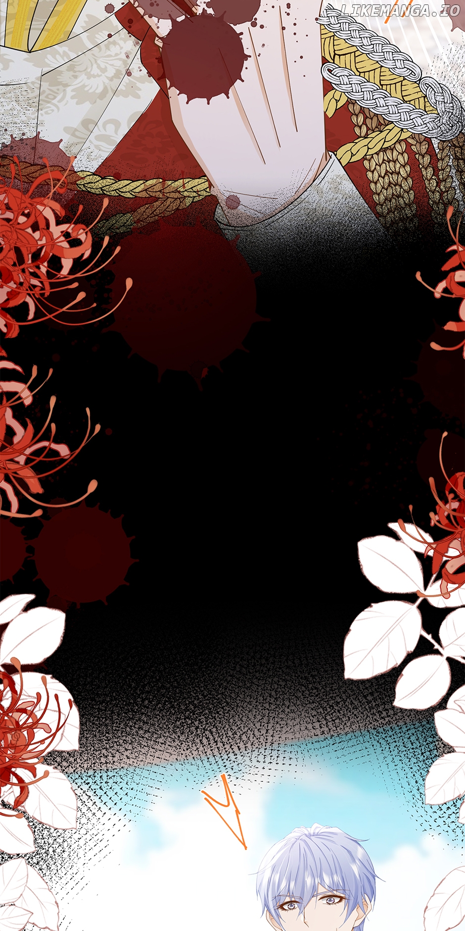 I'm in Love with My Foe Chapter 104 - page 31