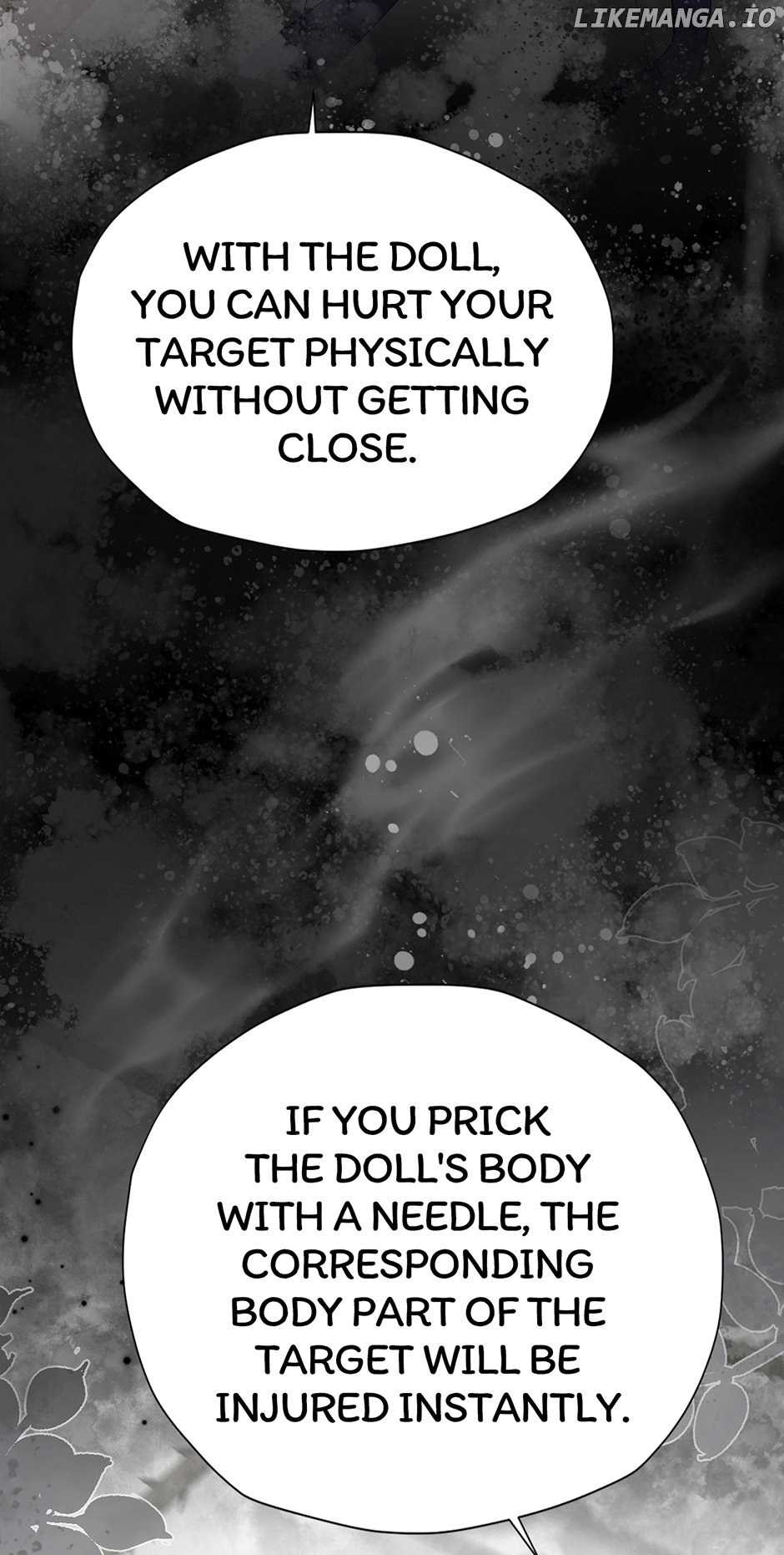 I'm in Love with My Foe Chapter 104 - page 6