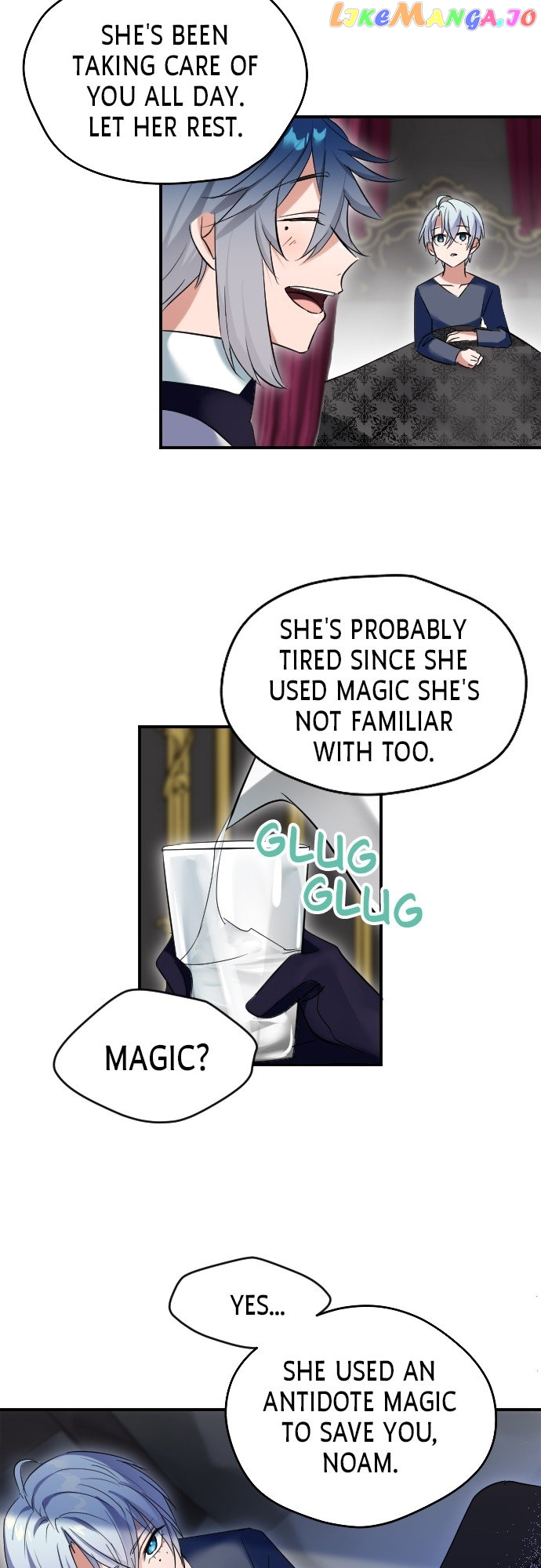 Vengeful Weapon, Tears of Poison Chapter 9 - page 30