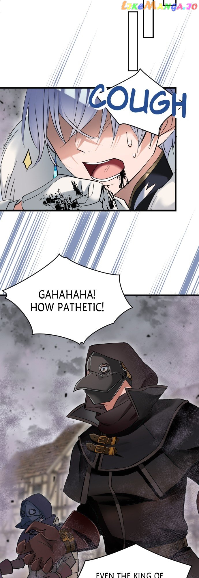 Vengeful Weapon, Tears of Poison Chapter 9 - page 35