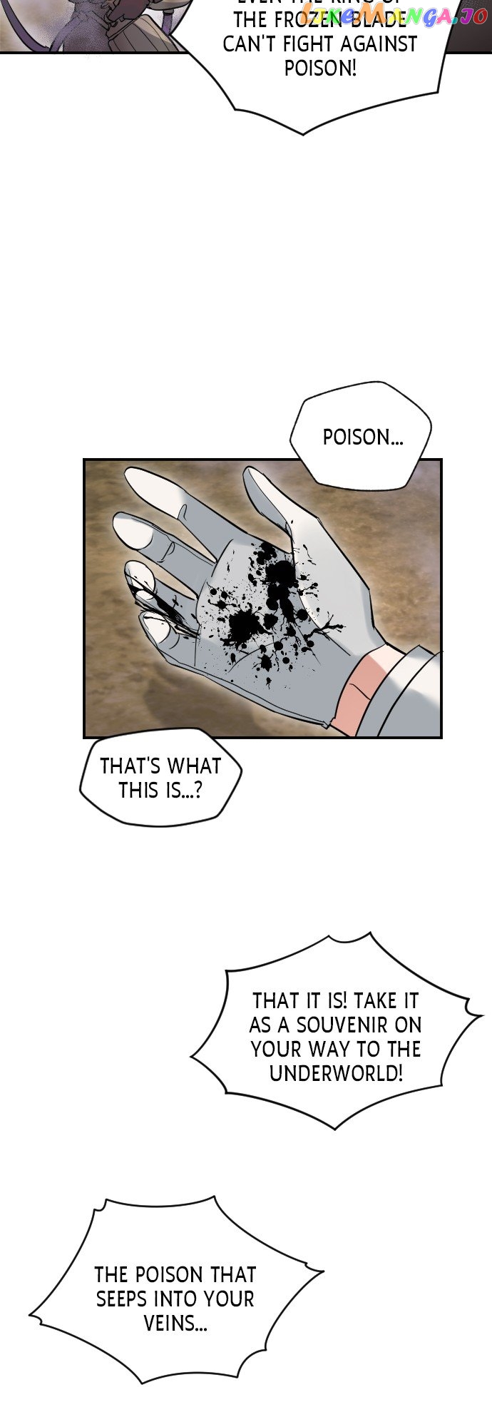 Vengeful Weapon, Tears of Poison Chapter 9 - page 36