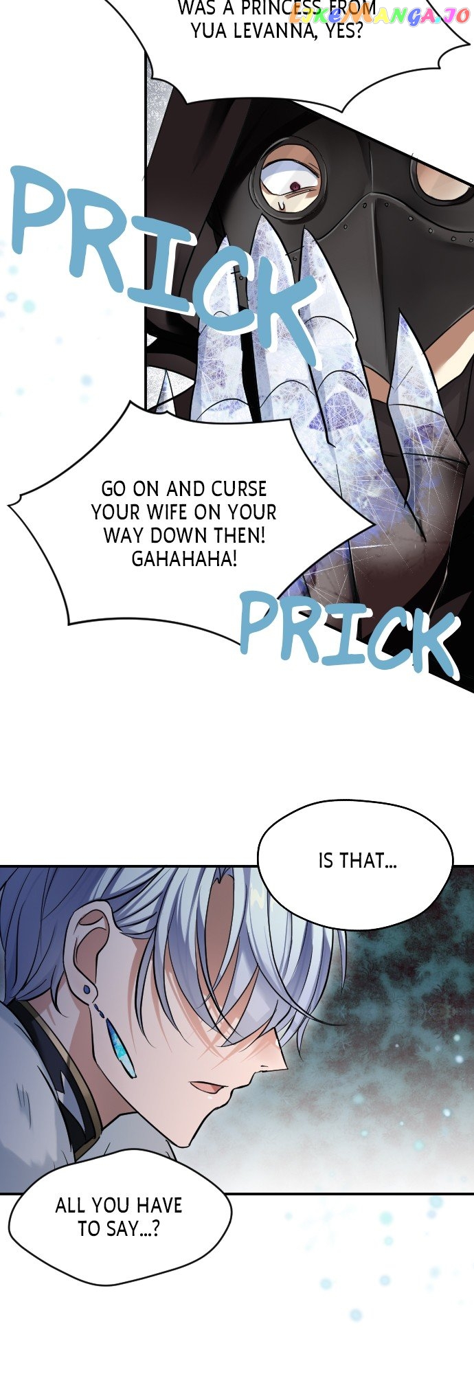 Vengeful Weapon, Tears of Poison Chapter 9 - page 38