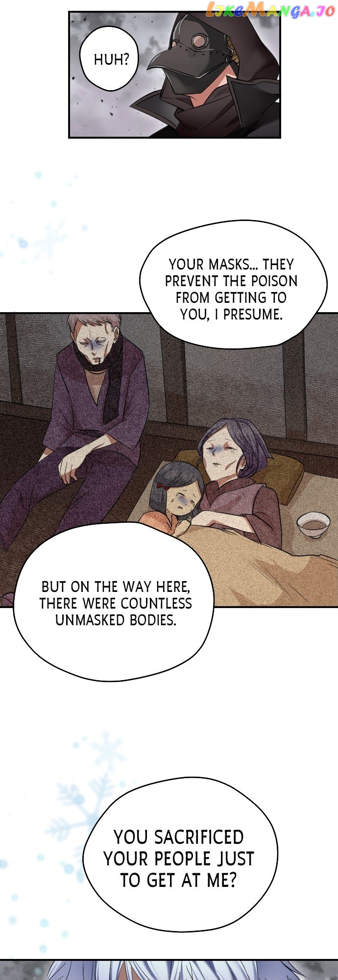 Vengeful Weapon, Tears of Poison Chapter 9 - page 39