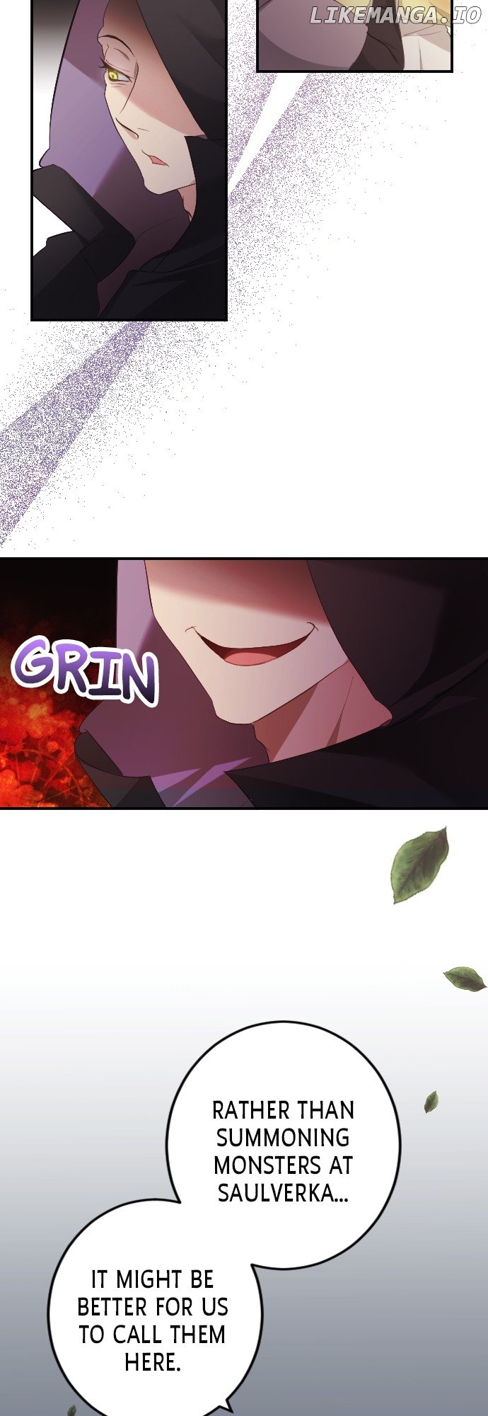 Vengeful Weapon, Tears of Poison Chapter 30 - page 2
