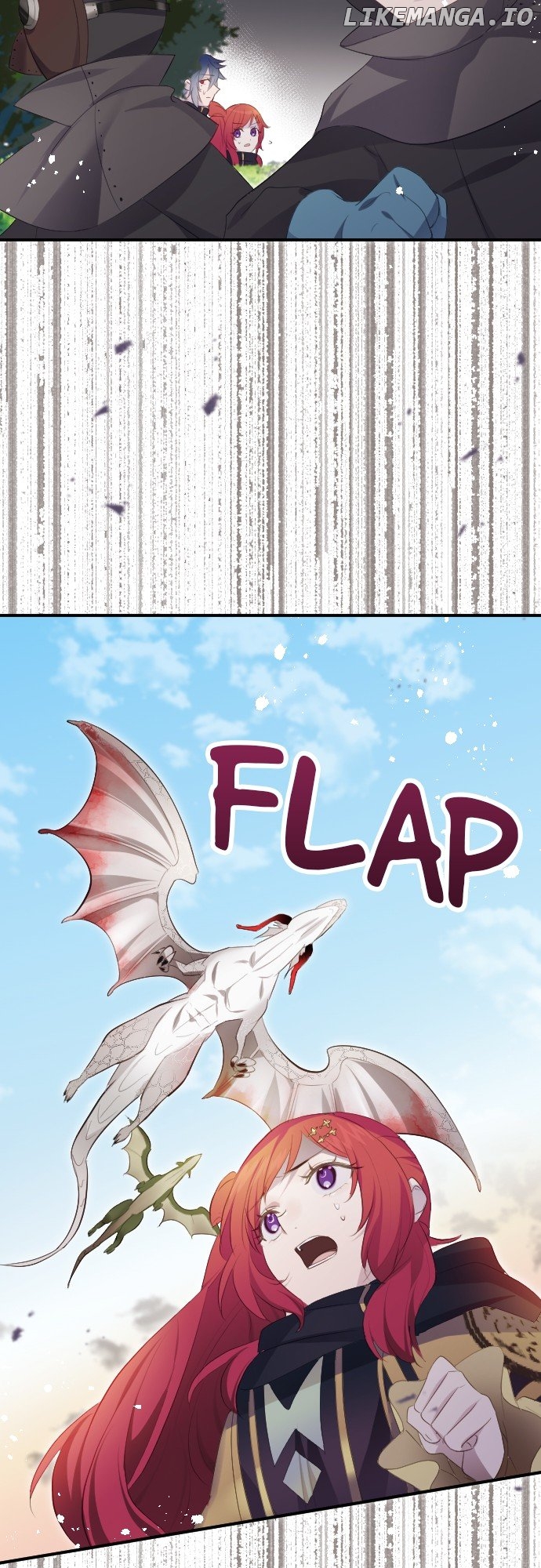 Vengeful Weapon, Tears of Poison Chapter 30 - page 29
