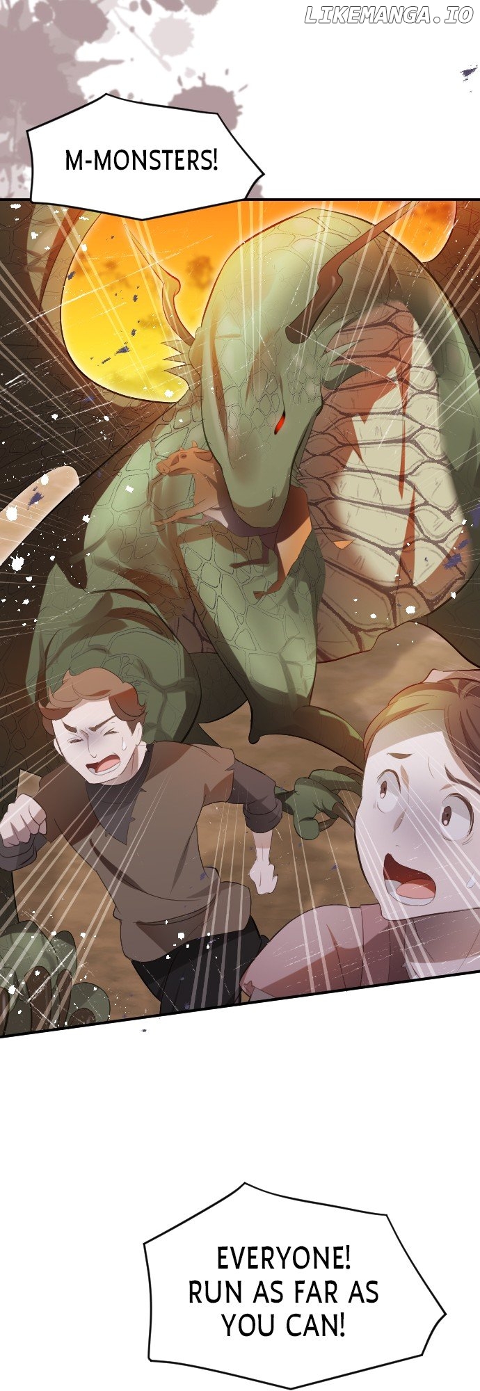 Vengeful Weapon, Tears of Poison Chapter 30 - page 33