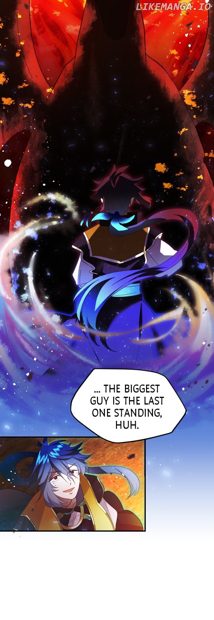 Vengeful Weapon, Tears of Poison Chapter 30 - page 39