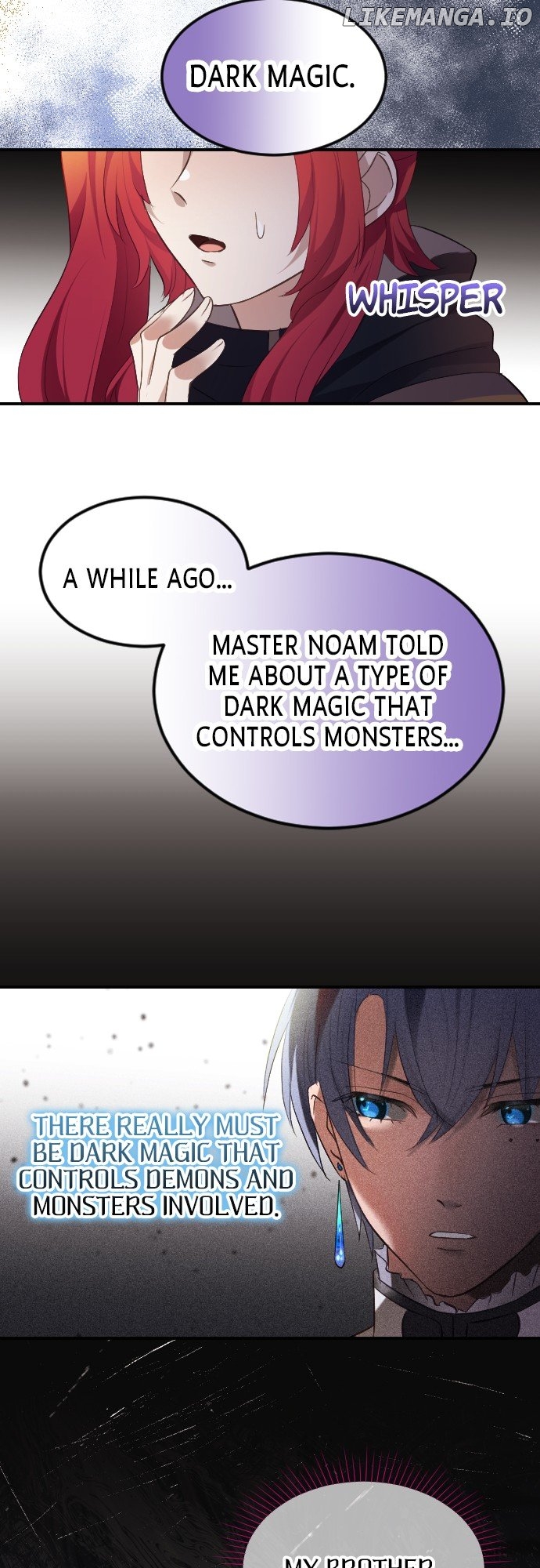Vengeful Weapon, Tears of Poison Chapter 30 - page 49