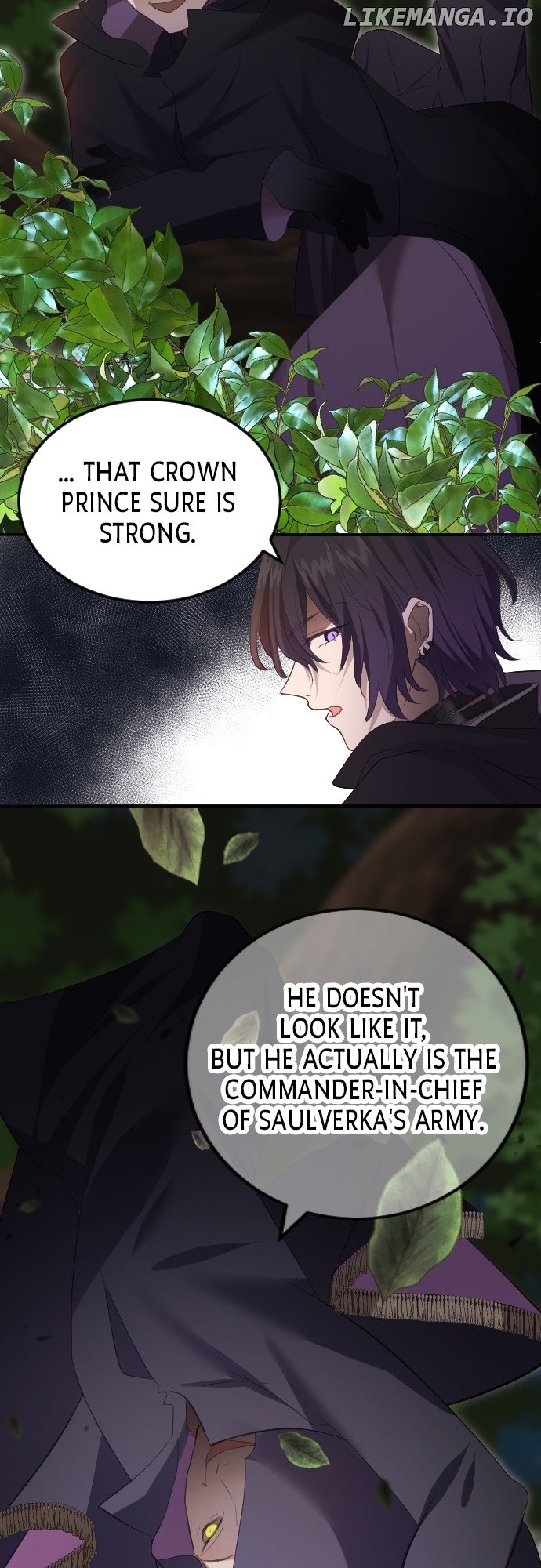 Vengeful Weapon, Tears of Poison Chapter 30 - page 51