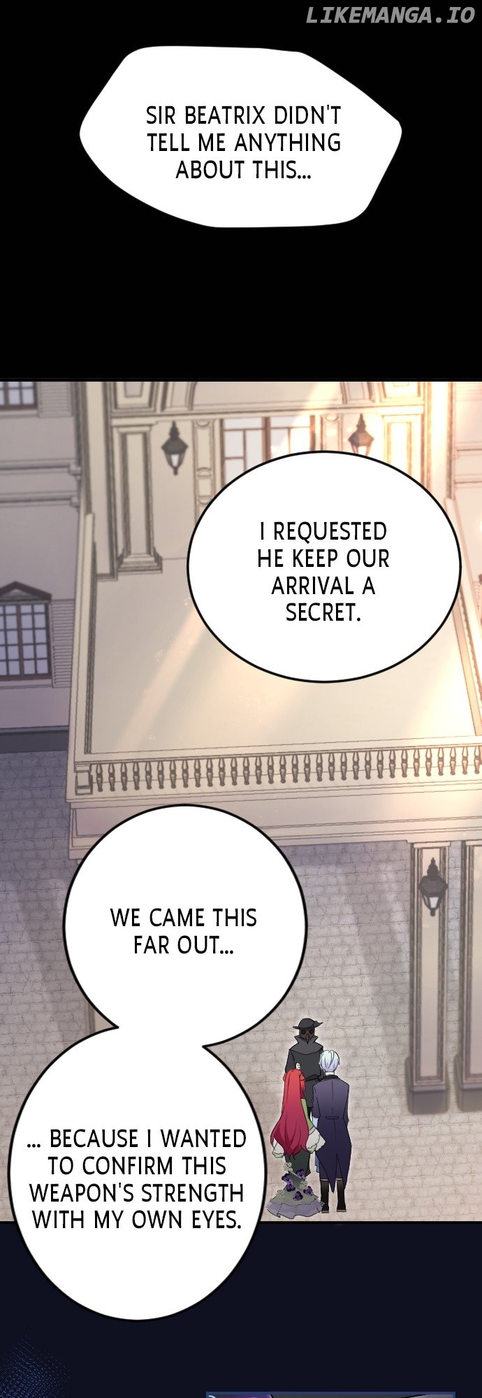 Vengeful Weapon, Tears of Poison Chapter 38 - page 13