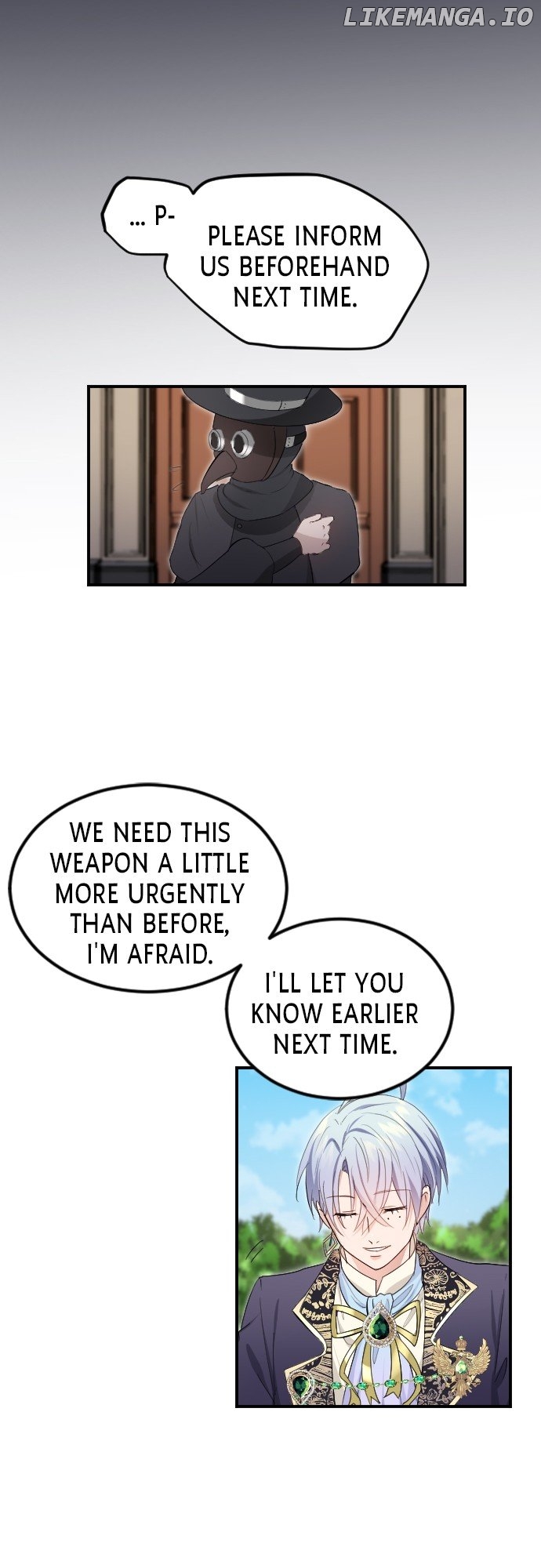 Vengeful Weapon, Tears of Poison Chapter 38 - page 15