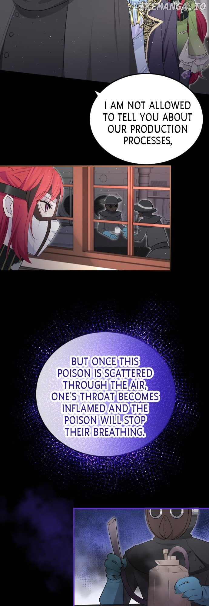 Vengeful Weapon, Tears of Poison Chapter 38 - page 19