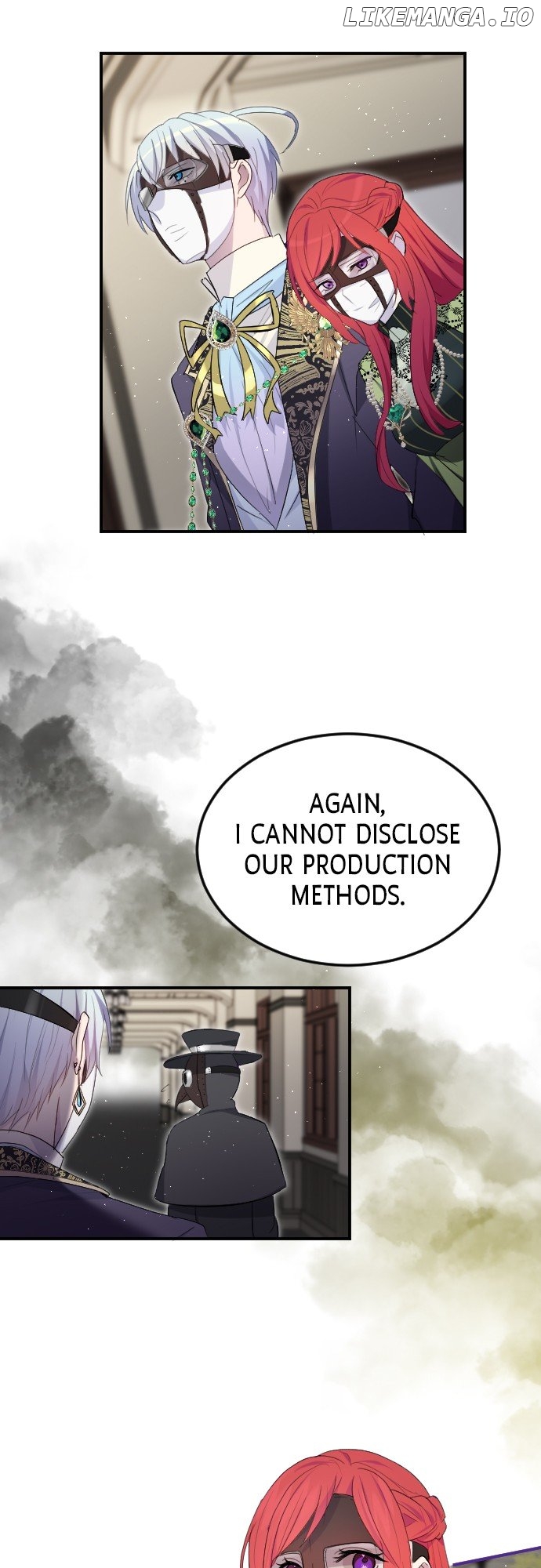 Vengeful Weapon, Tears of Poison Chapter 38 - page 22