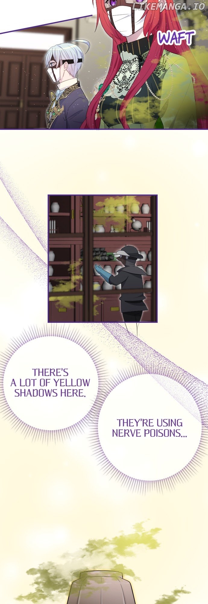 Vengeful Weapon, Tears of Poison Chapter 38 - page 23