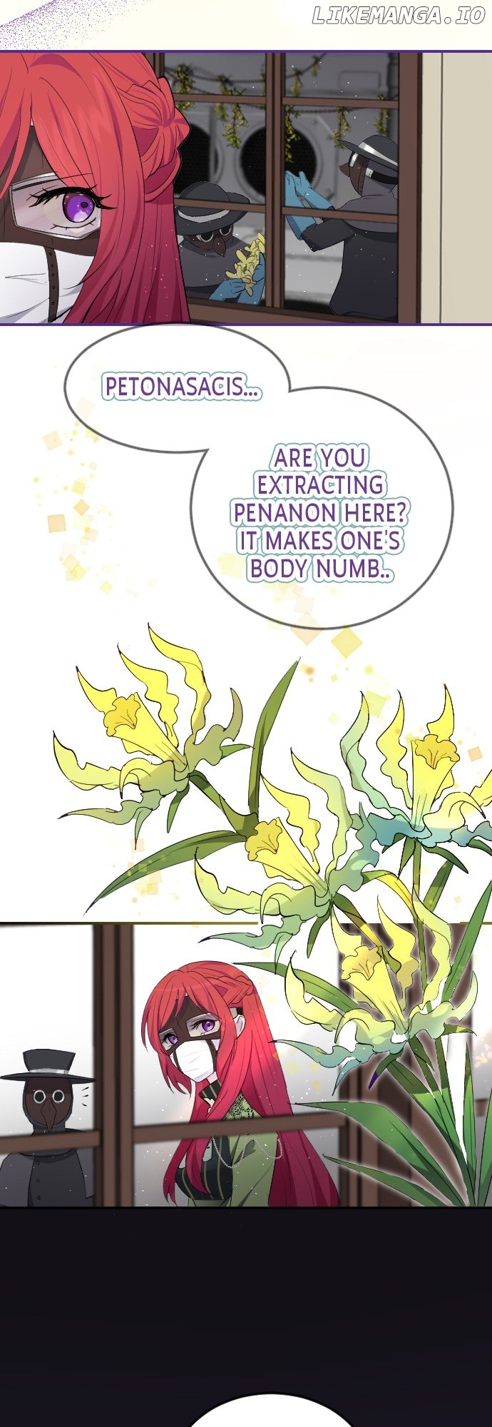 Vengeful Weapon, Tears of Poison Chapter 38 - page 25