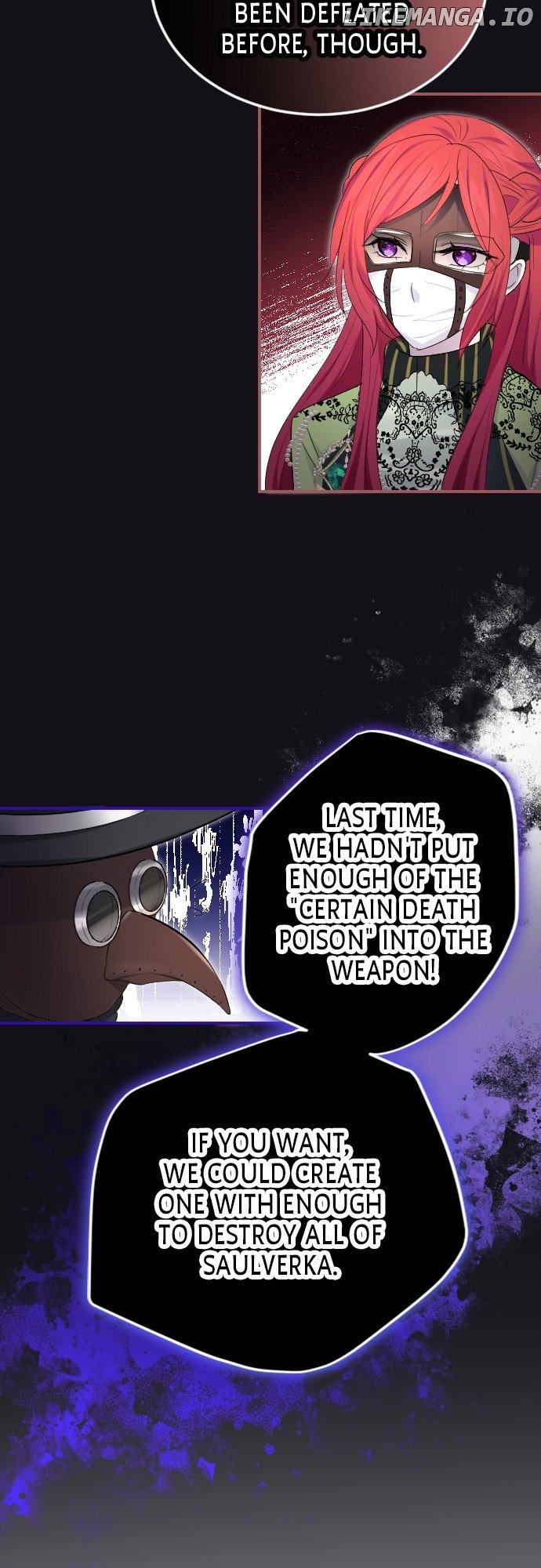 Vengeful Weapon, Tears of Poison Chapter 38 - page 29