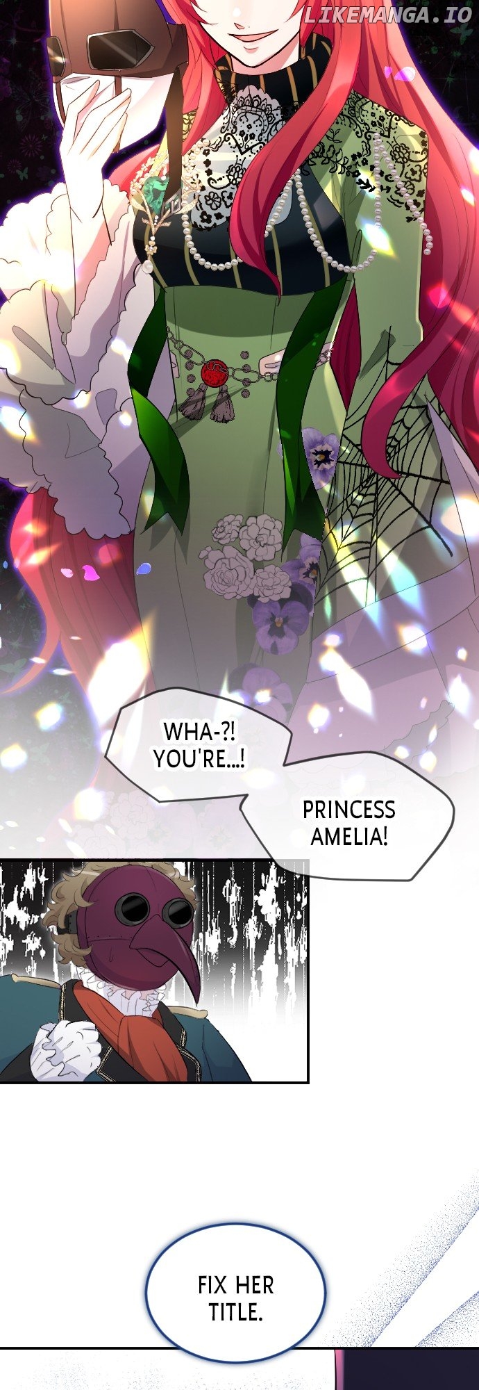 Vengeful Weapon, Tears of Poison Chapter 38 - page 35