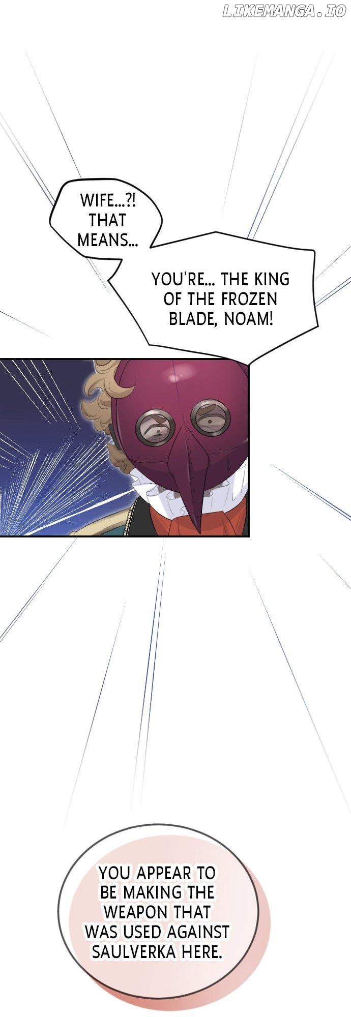 Vengeful Weapon, Tears of Poison Chapter 38 - page 37