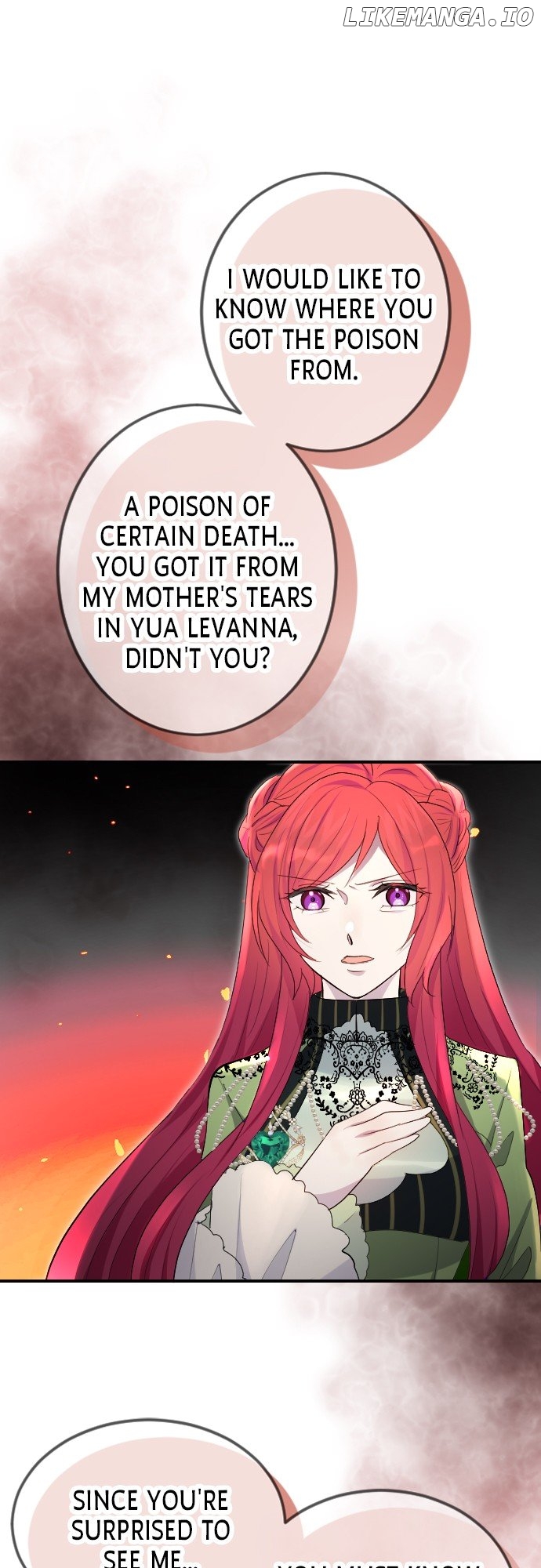Vengeful Weapon, Tears of Poison Chapter 38 - page 38