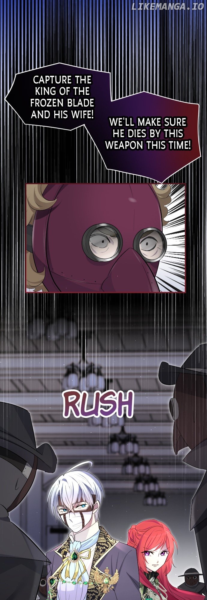 Vengeful Weapon, Tears of Poison Chapter 38 - page 42